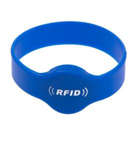 RFID-polsband van siliconen