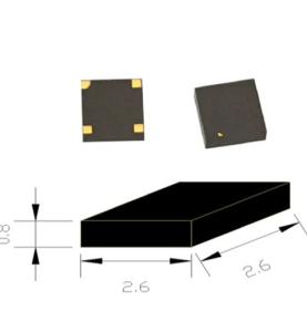 Asset management items inventaris tracking UHF lange afstand ultra-micro RFID elektronische tags