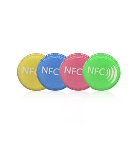 NFC Epoxy Sociale Stickers