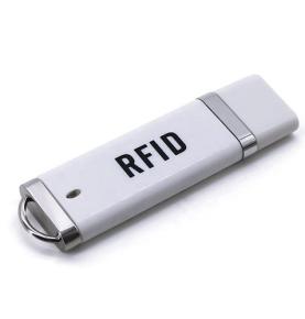 RFID-minikaartlezer in de vorm van een USB met lage frequentie