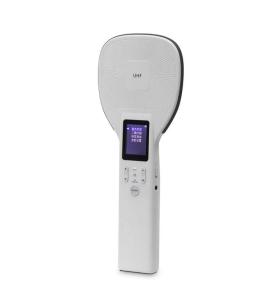 Draagbare passieve RFID-barcodescanner UHF-handheld NFC RFID-lezer