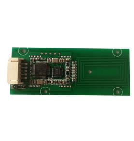 Contactloze ISO14443A, ISO15693 kaartmodule HF multi-protocol slimme sensor IC kaart lees-schrijfmodule