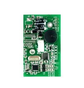 13,56 MHz M1 IC ISO14443A TYPE A RS485 RS232 UART-interface RFID-kaartlezermodule