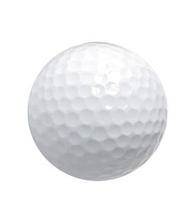 Hot Sale 2-laags bal RFID UHF golfbal met chip Alien H3 voor tracking en beheer