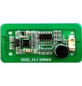 IC radiofrequentie kaartlezer module RFID elektronische module S50 contactloze inductie UART