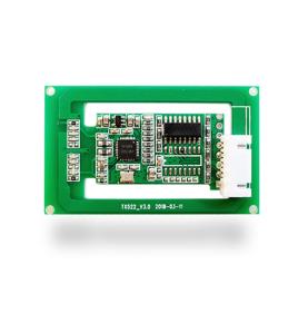 IC-kaartlezermodule RFID-kaartlezer Elektronische kaart Contactloze inductiekaart swipen Seriële poort UART RS232