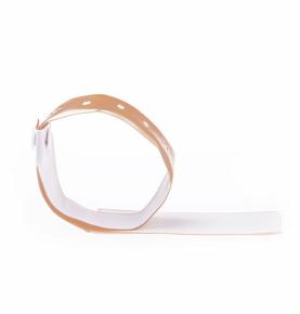 RFID Wegwerp PVC Polsband OEM