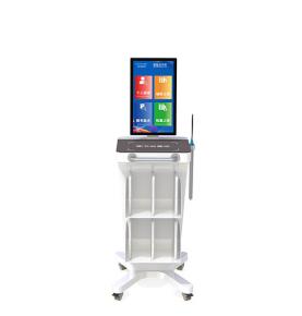 RFID Smart Book Cart Smart Library Zelfbediening Lenen en Snelle Inventarisatie Batch Shelf Retourneren Boekenkar