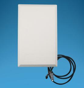 RFID-directionele actieve smartcardlezer voor lange afstanden 2,4 GHz actieve RFID-taglezer