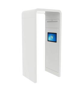 Winkels Supermarkten Magazijnen UHF RFID Smart Arch Door voor beveiligingstoegangscontrole