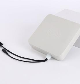 2,45GHz RFID actieve lezer 2,4G basisstation 4G gateway Elektrische voertuig thuis en thuis-school communicatielezer