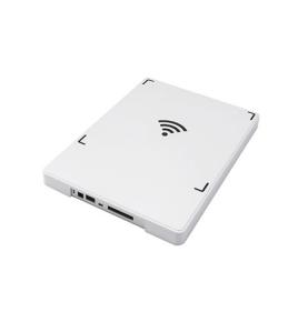 UHF RFID desktop reader wit