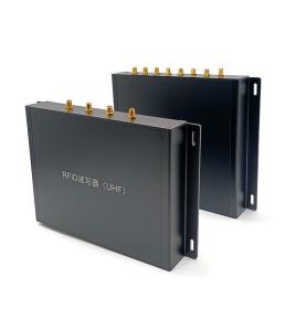 UHF RFID-lezer multi-channel lange afstand split kaartlezer passieve elektronische taglezer