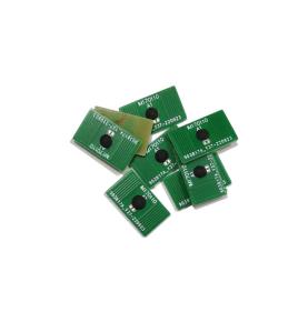 11*17MM UHF RFID-tag PCB anti-metaal tag asset management hoge temperatuurbestendige R6P-chip