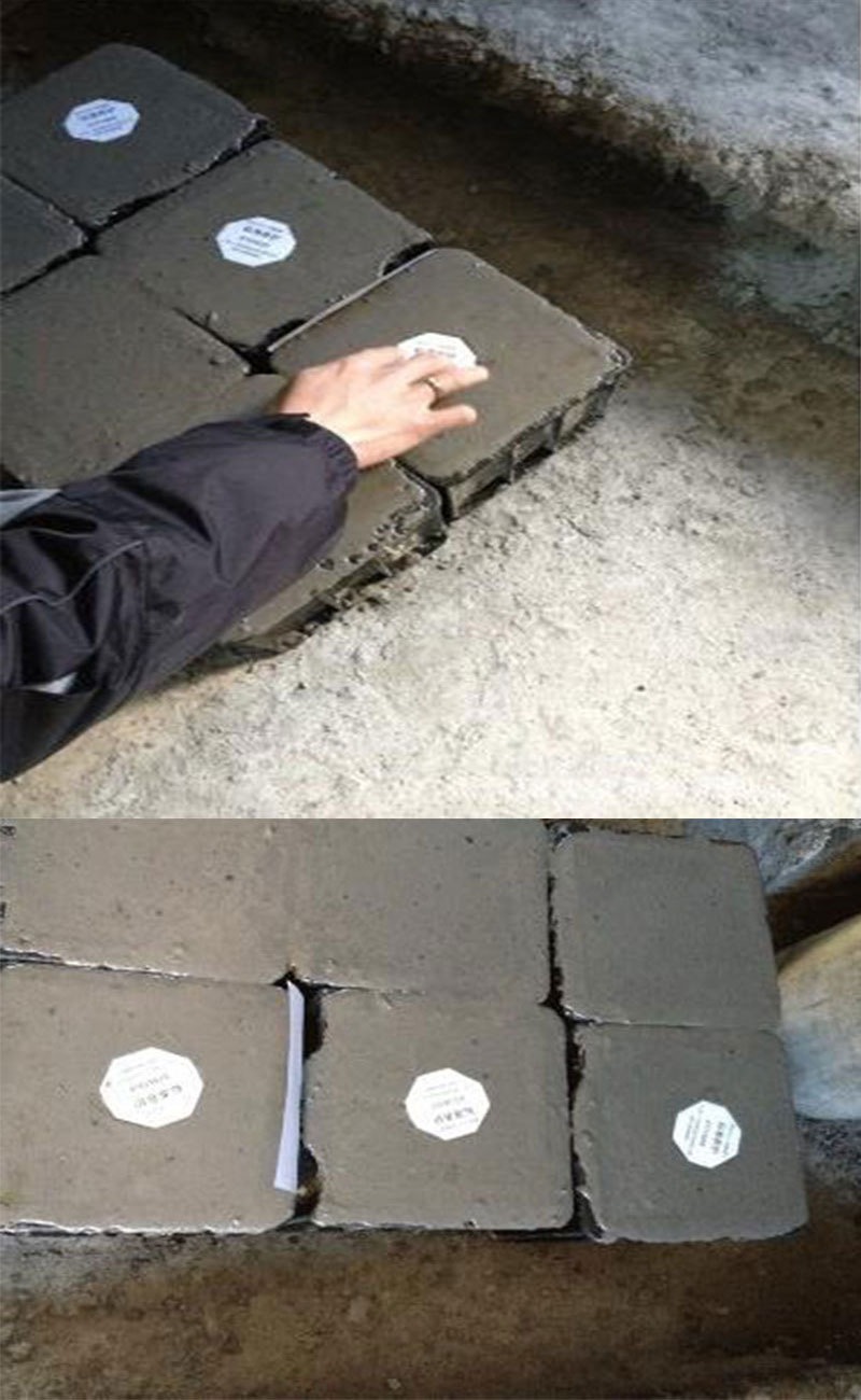 RFID Beton tag cement tag traceerbaarheid management groothandel