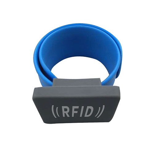 Waterpretpark RFID-kaart Polsband Siliconen Polsbandkaart Smart Lock-kaart kan letters afdrukken3