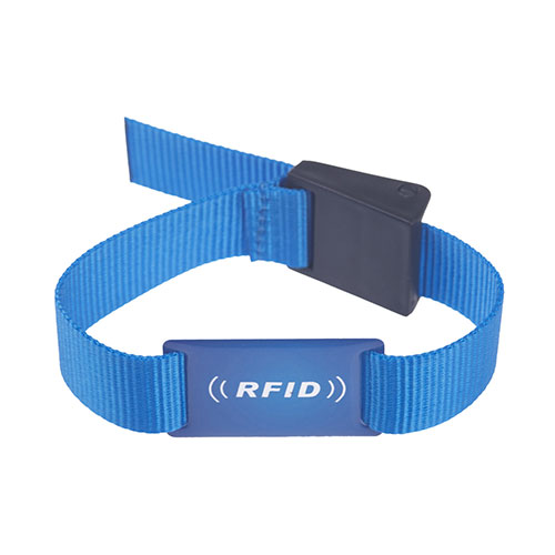 UHF RFID nylon polsband OEM 6