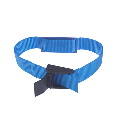 UHF RFID nylon polsband OEM 7