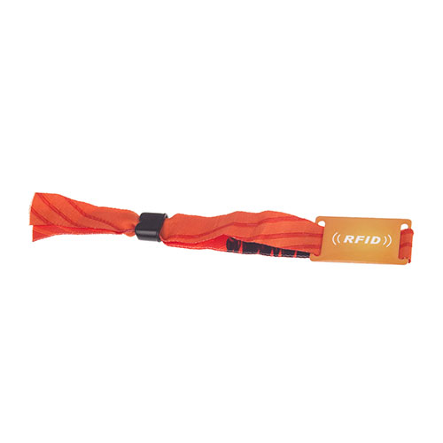 UHF RFID nylon polsband OEM 8