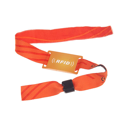 UHF RFID nylon polsband OEM 5