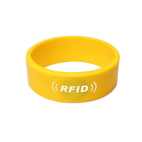 RFID siliconen cirkel polsbandje3