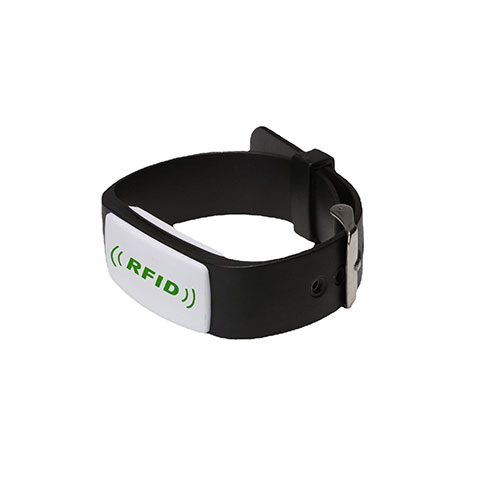 RFID Plastic Polsband OEM Sauna Polsband