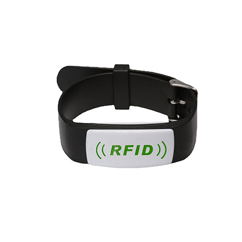 RFID Plastic Polsband OEM Sauna Polsband 2