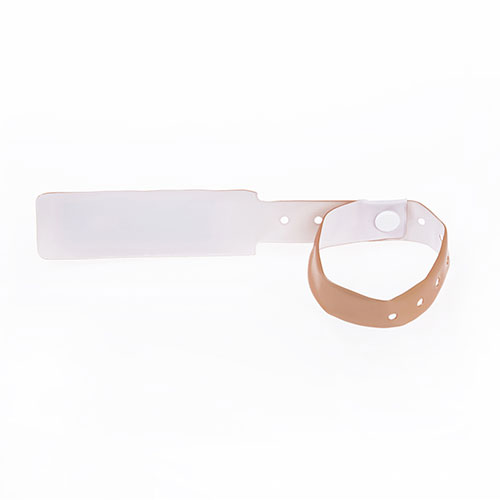 RFID wegwerp PVC polsband OEM 2