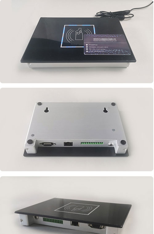 RFID UHF automatische identificatiekaartlezer retail warehouse management draagbare inventarismachine 2