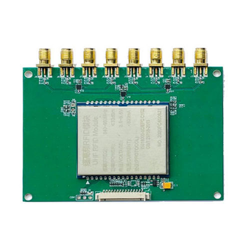 UHF ultra hoge frequentie RFID module 8 kanalen R2000 RFID lezer schrijver