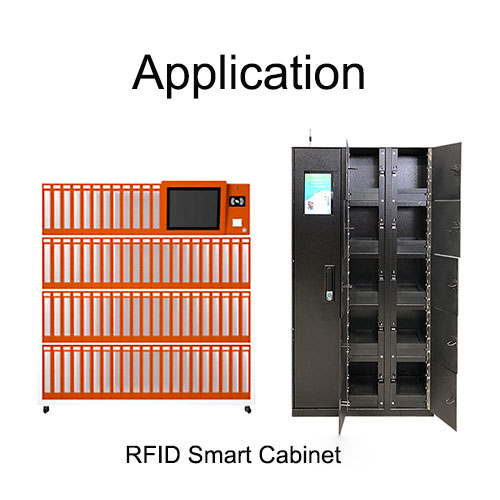 Smart book kast RFID hoge frequentie identificatie lezer module IC kaart NFC kaartlezer circuit moederbord 2