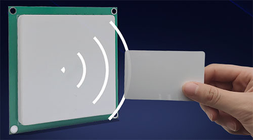 915 circulaire polarisatie UHF rfid keramische antenne PCB lange afstand SMA/TNC connector UHF lezer antenne 5