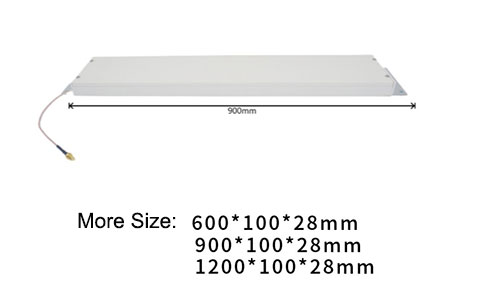 UHF warehousing logistiek management rfid 10dbi hoge versterking antenne toegangscontrole toegang split antenne 5