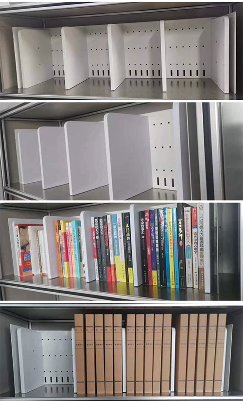 UHF RFID smart book management boekenplank boekenstandaard archiefkast antenne ultradunne circulaire polarisatie tweerichtingsantenne 4