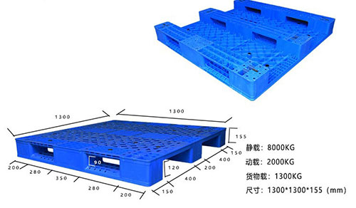 RFID jack slot met elektronische labellade Transportband palletiseerder stapelwagen shuttlewagen gebruik pallet