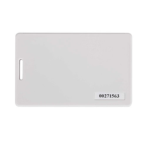 2.4G lange afstand RFID actieve elektronische tag RFID actieve kaart