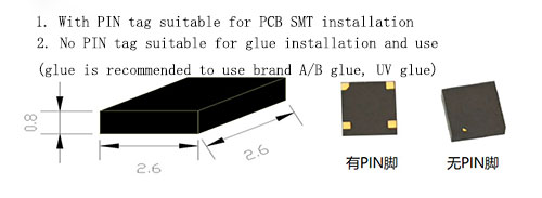 Ziekenhuis Metalen Chirurgische Instrumenten Inventaris Tracking Management Ultra-miniatuur RFID Elektronische Tags 3