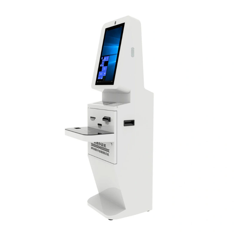 RFID Bibliotheek Zelfbediening Boek Check in Check out Machine