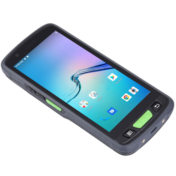 2.4G actieve RFID-handset, RFID-handheldterminal voor lange afstanden, identificatieafstand 100 meter 5