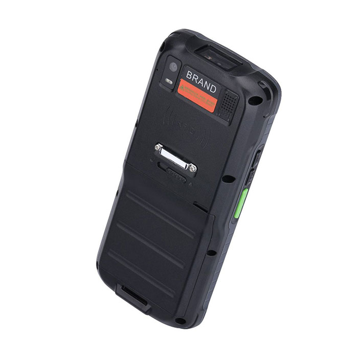 2.4G actieve RFID-handset, RFID-handheldterminal voor lange afstanden, identificatieafstand 100 meter 7