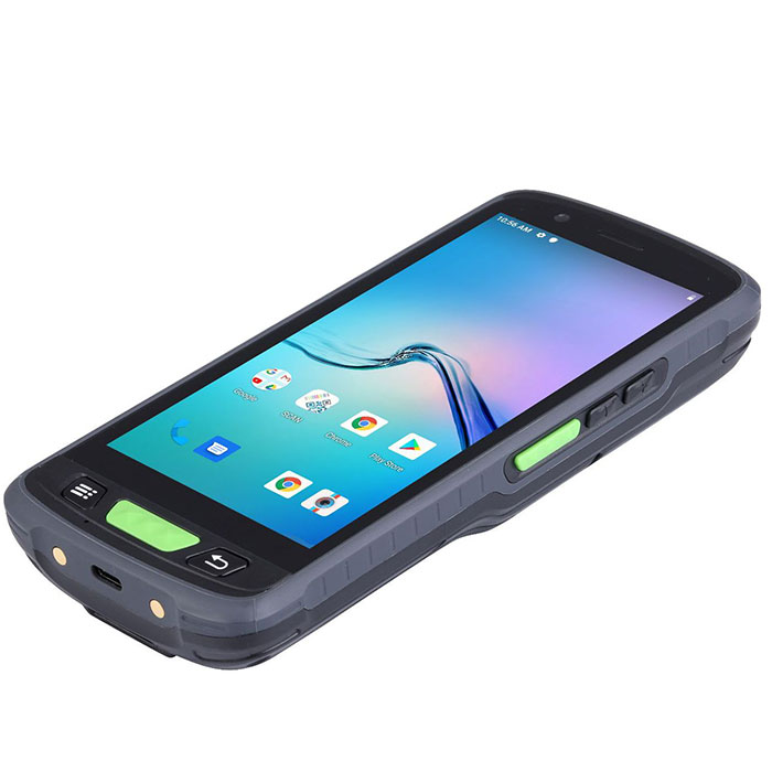 2.4G actieve RFID-handset, RFID-handheldterminal voor lange afstanden, identificatieafstand 100 meter 8