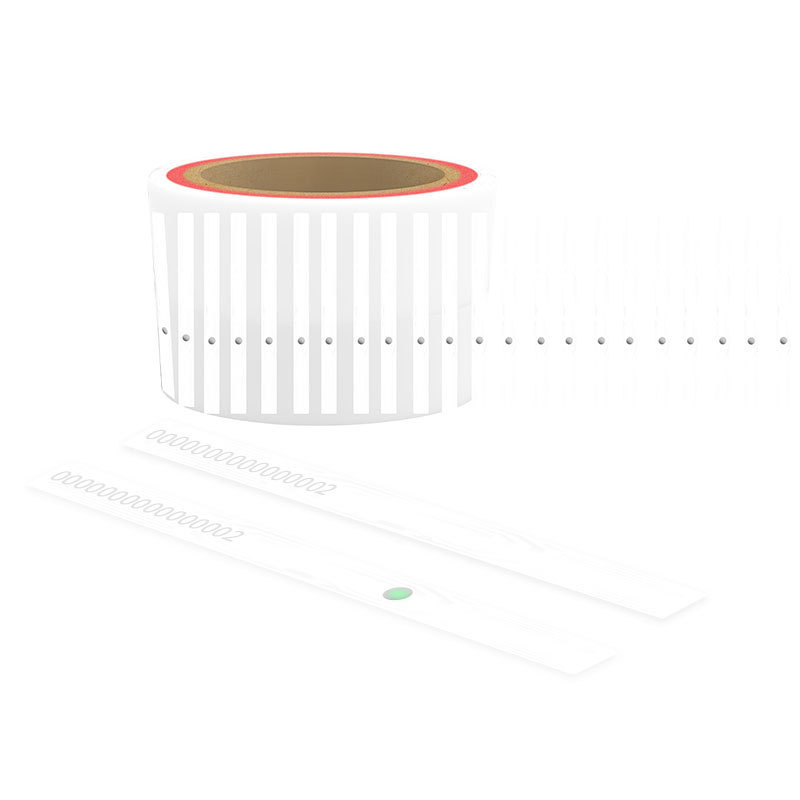 RFID-lichtpositioneringselektronische tag UHF passieve anti-metaaltag LED-licht prompt positionering en het vinden van items passief anti-metaal intelligent beheer