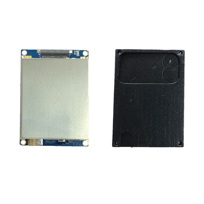 UHF rfid module lange afstand lezer multi-kanaal radiofrequentie identificatie module elektronische tag lezer 2