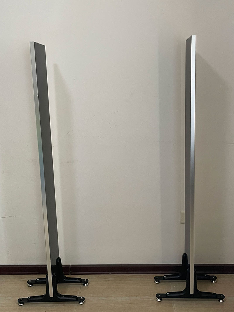 lage prijs rfid flat panel anti-diefstal toegangsdeur deur 915M ultra hoge frequentie lange strip nabije veldantenne supermarkt nieuw winkelschap archiefkast beheer 2