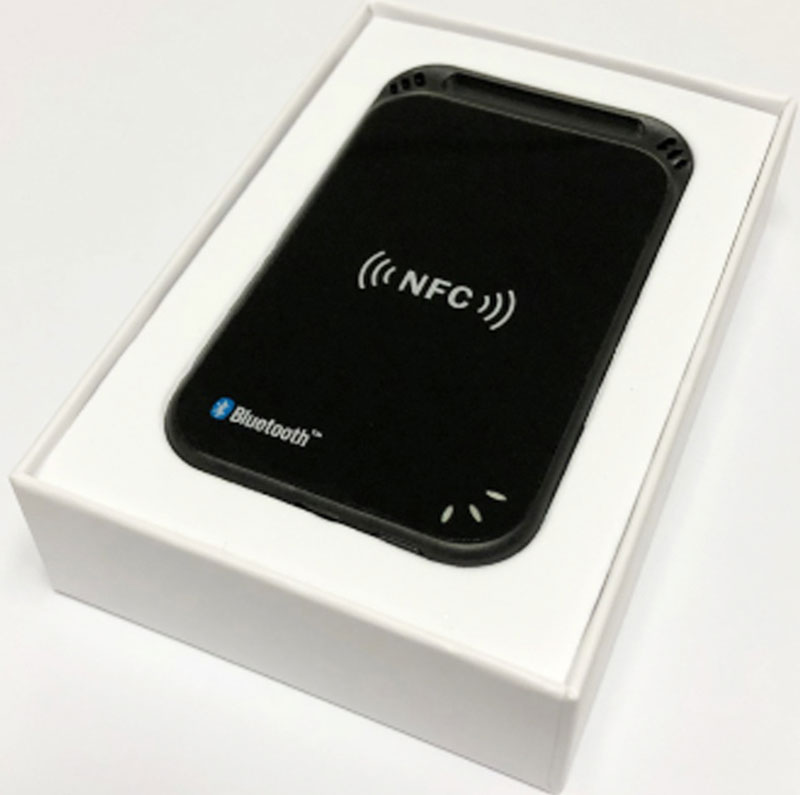 Bluetooth NFC kaartlezer schrijver Bluetooth RFID kaartlezer 3