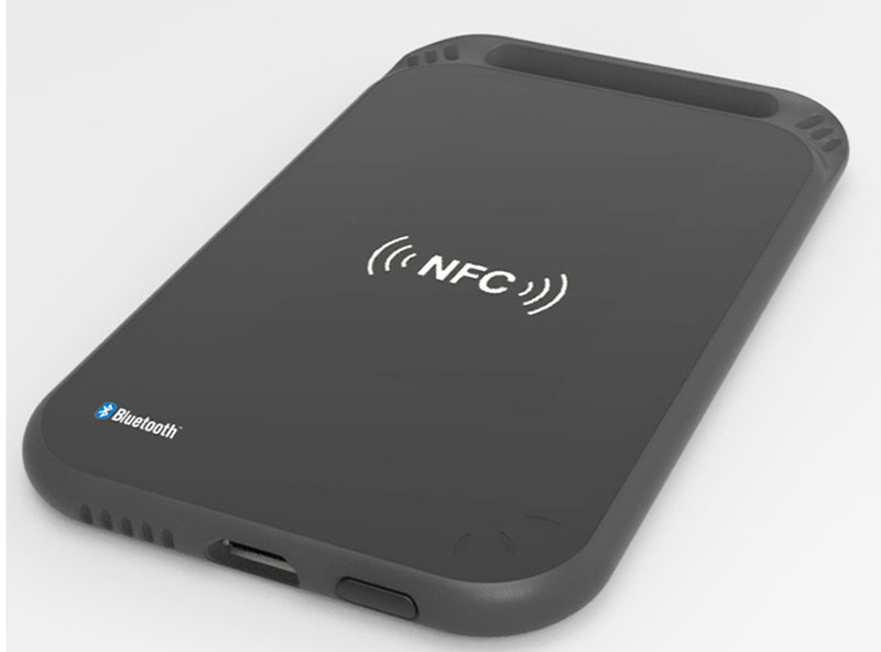 Bluetooth NFC kaartlezer schrijver Bluetooth RFID kaartlezer 2