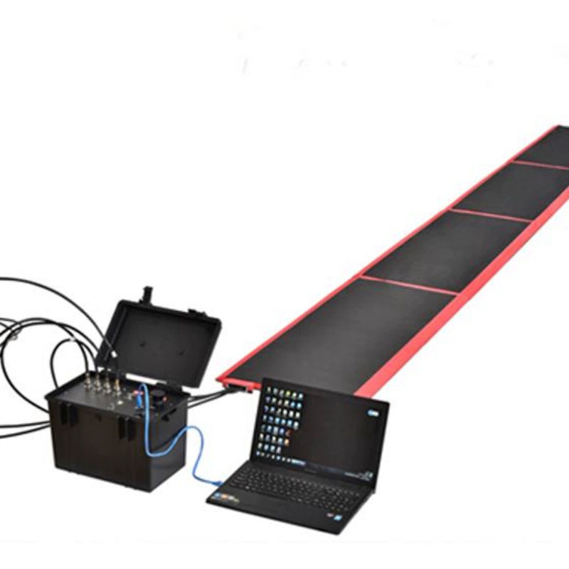 RFID Marathon UHF Passieve Radiofrequentie-identificatielezer Sport Timing Split Reader 6