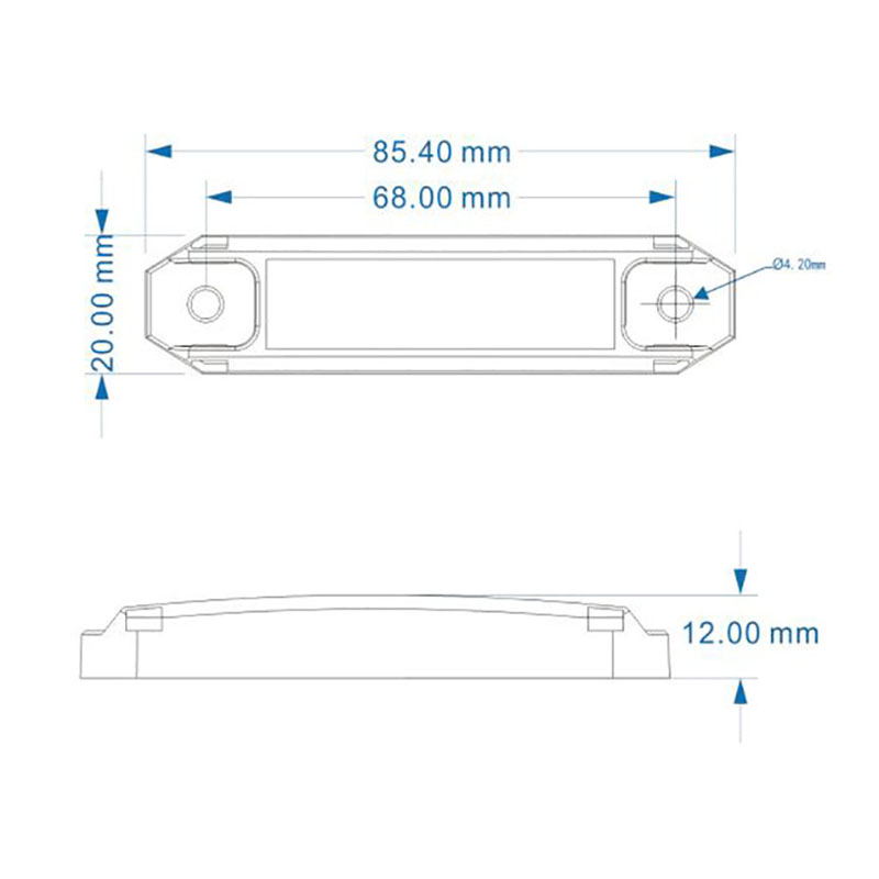 rfid elektronische tag lange afstand activabeheer UHF anti-metaal tag verwerking en groothandel 4