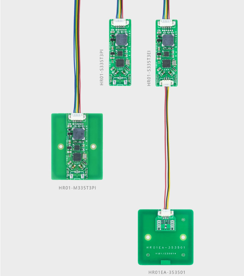 UART TTL seriële poort NFC lees-schrijfmodule RFID lezer-schrijver module module NFC elektrische voertuigontgrendeling LPCD