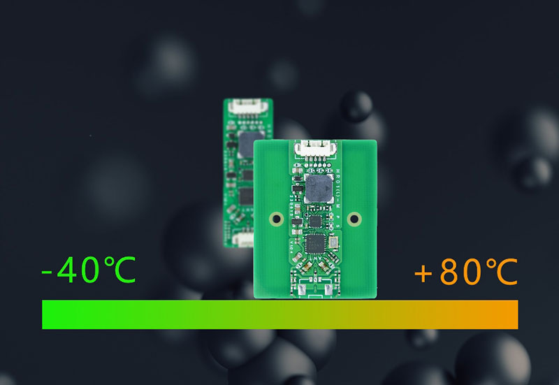 UART TTL seriële poort NFC lees-schrijfmodule RFID lezer-schrijver module module NFC elektrische voertuigontgrendeling LPCD 2